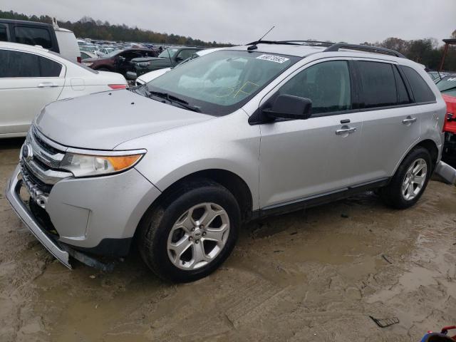 FORD EDGE SEL 2011 2fmdk4jc9bba83307