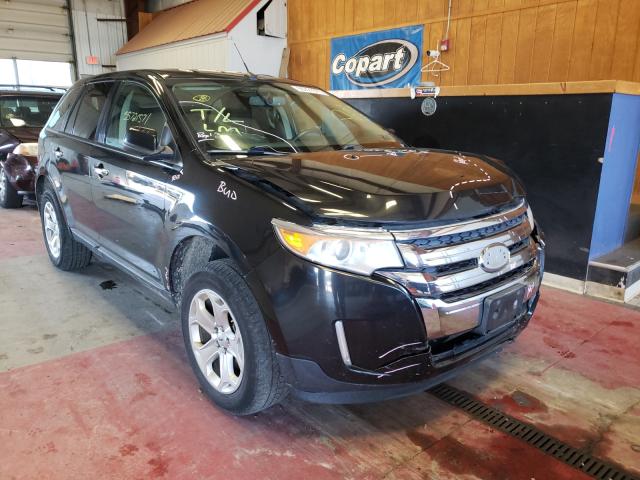 FORD EDGE SEL 2011 2fmdk4jc9bba88779