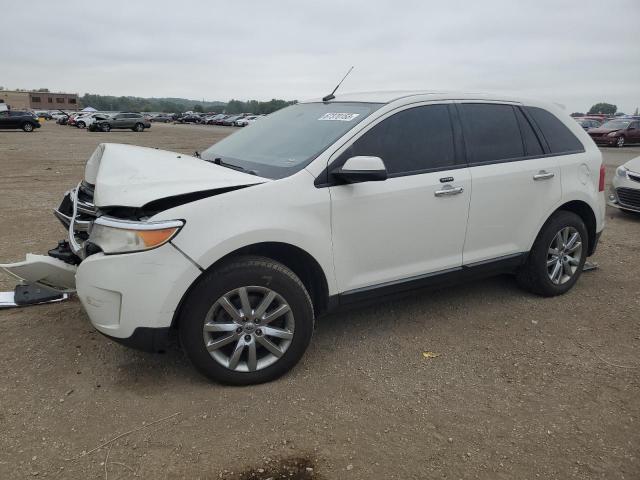 FORD EDGE SEL 2011 2fmdk4jc9bba95974