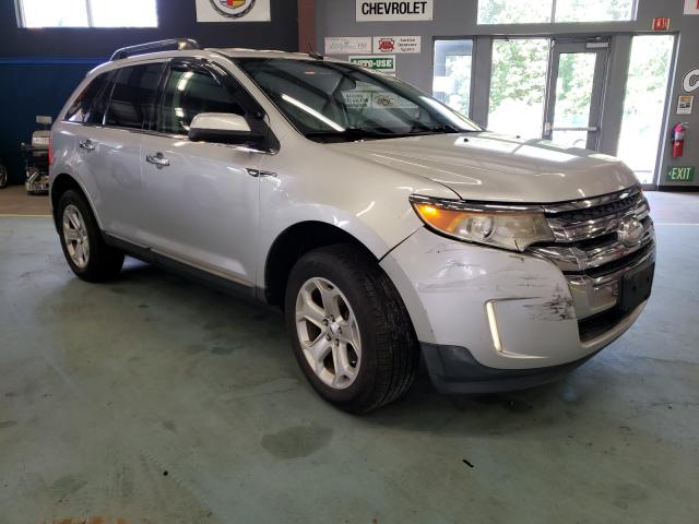 FORD EDGE SEL 2011 2fmdk4jc9bbb00669