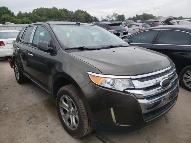 FORD EDGE SEL 2011 2fmdk4jc9bbb00686