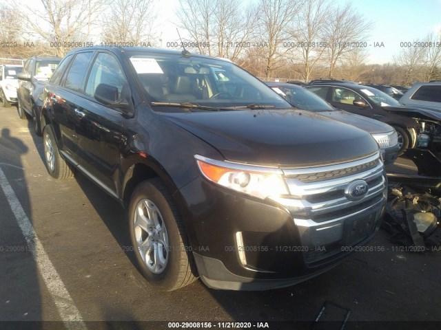 FORD EDGE 2011 2fmdk4jc9bbb01689