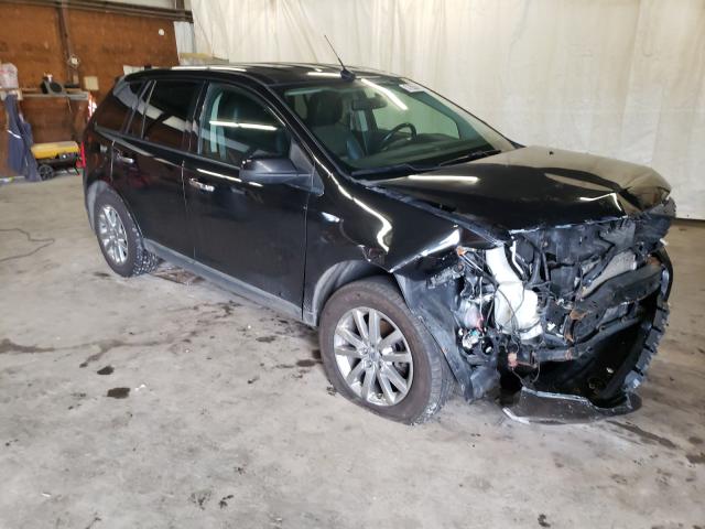 FORD EDGE SEL 2011 2fmdk4jc9bbb23854