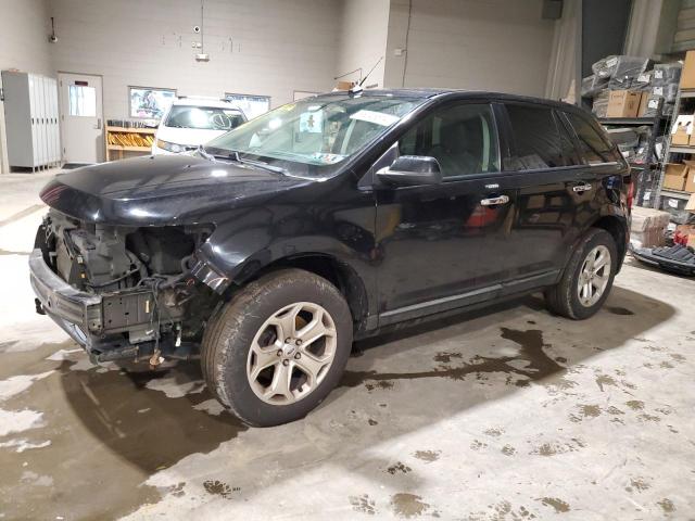 FORD EDGE SEL 2011 2fmdk4jc9bbb50682