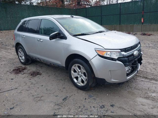 FORD EDGE 2011 2fmdk4jc9bbb52738