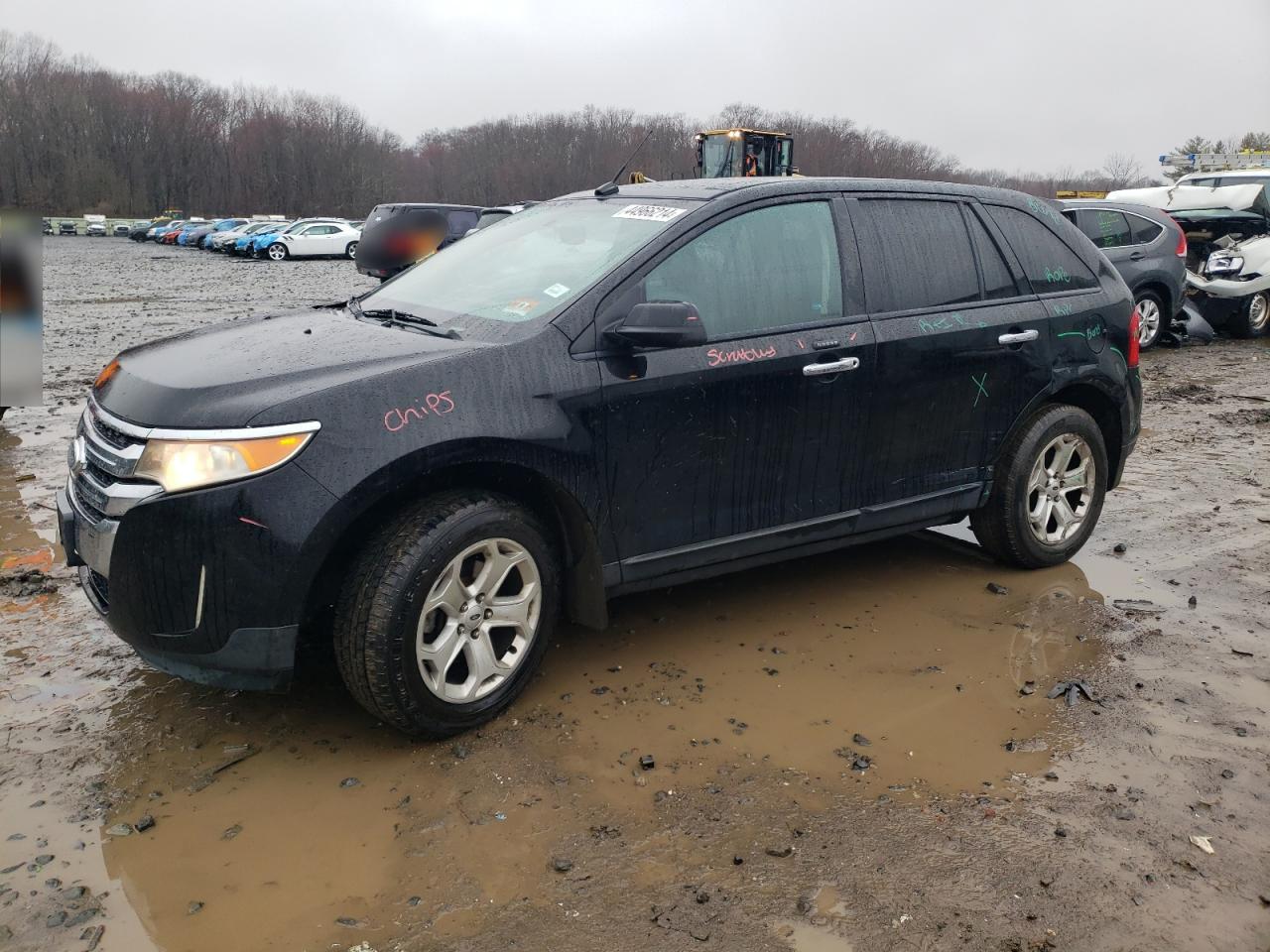 FORD EDGE 2011 2fmdk4jc9bbb65733