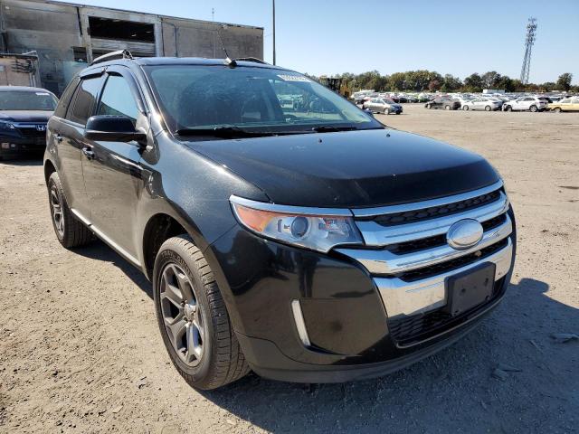 FORD EDGE SEL 2012 2fmdk4jc9cba65567