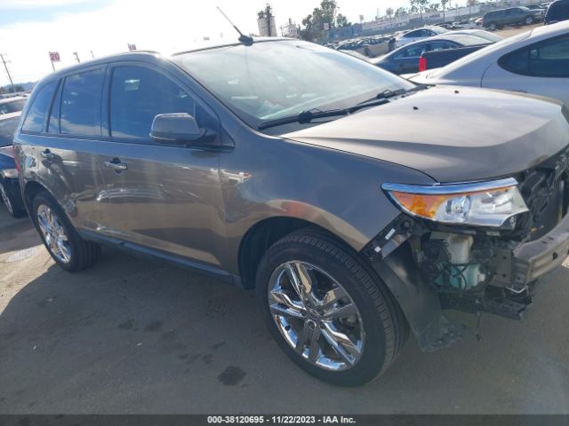 FORD EDGE 2012 2fmdk4jc9cba71045