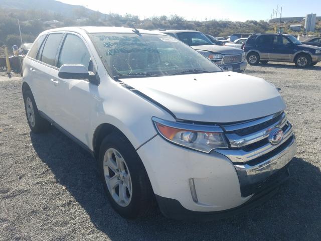 FORD EDGE SEL 2012 2fmdk4jc9cba71689