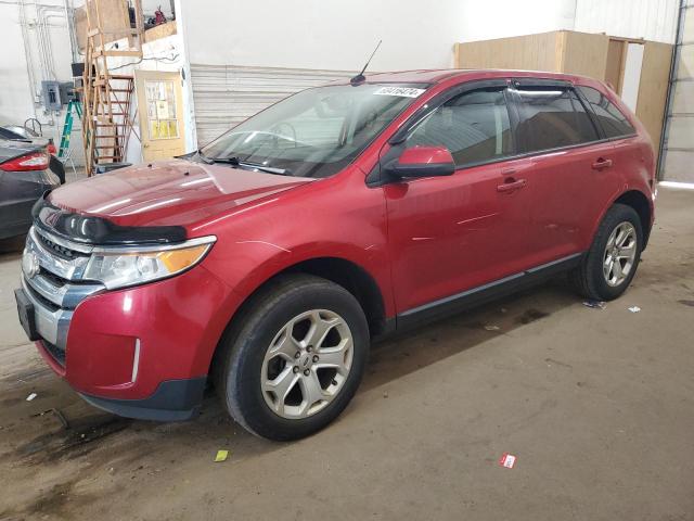 FORD EDGE SEL 2012 2fmdk4jc9cba95247