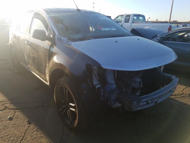 FORD EDGE SEL 2013 2fmdk4jc9dba19366