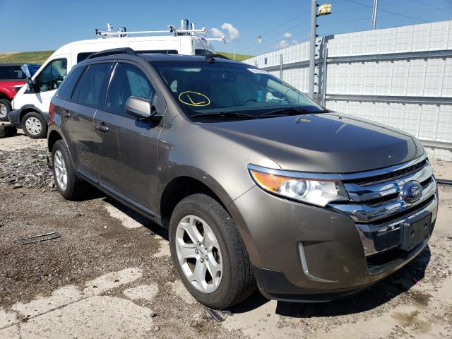 FORD EDGE SEL 2013 2fmdk4jc9dba23076