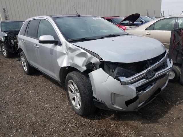 FORD EDGE SEL 2013 2fmdk4jc9dba27144