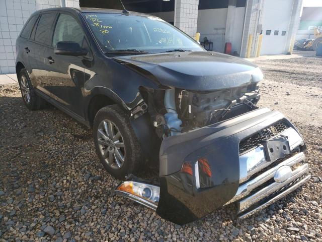 FORD EDGE SEL 2013 2fmdk4jc9dba39682