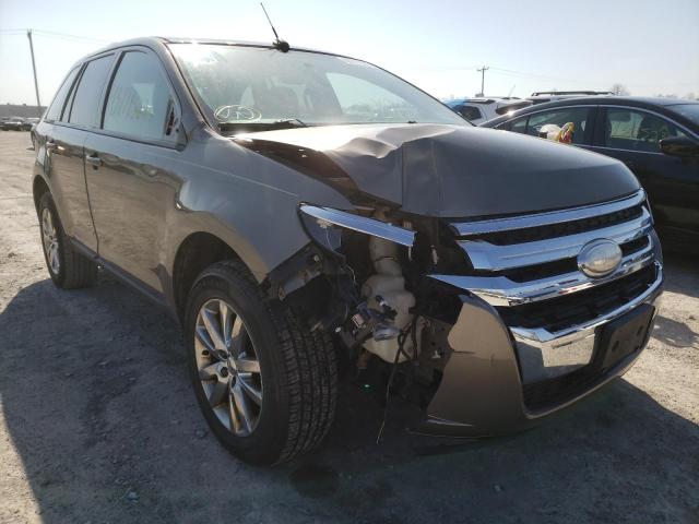 FORD EDGE SEL 2013 2fmdk4jc9dba43294