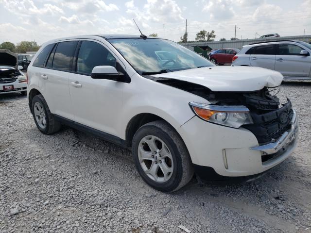 FORD EDGE SEL 2013 2fmdk4jc9dba45739