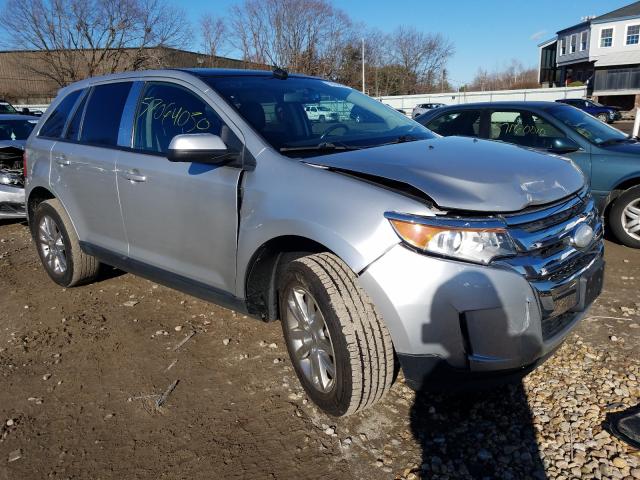 FORD EDGE SEL 2013 2fmdk4jc9dba55929