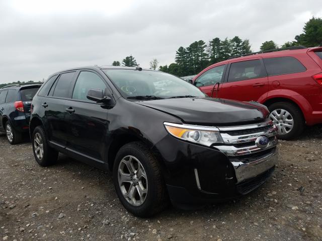 FORD EDGE SEL 2013 2fmdk4jc9dba57647