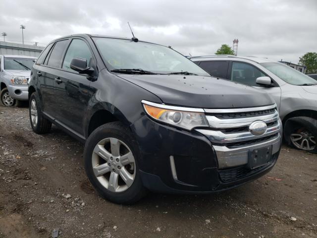 FORD EDGE SEL 2013 2fmdk4jc9dba62265