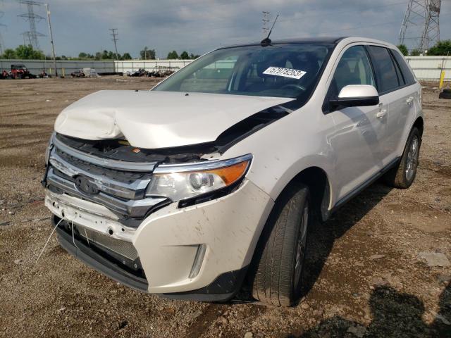 FORD EDGE SEL 2013 2fmdk4jc9dba65750