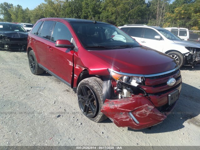 FORD EDGE 2013 2fmdk4jc9dba66963