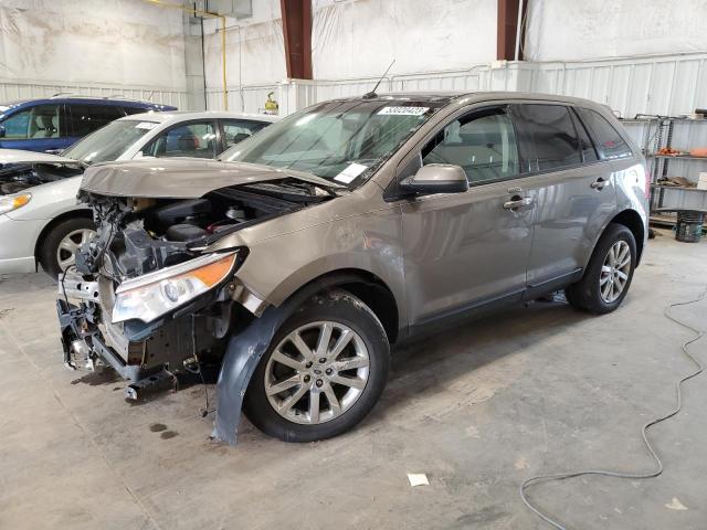 FORD EDGE SEL 2013 2fmdk4jc9dba69586