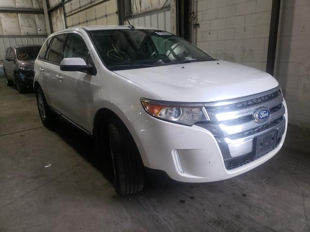 FORD EDGE SEL 2013 2fmdk4jc9dba69944