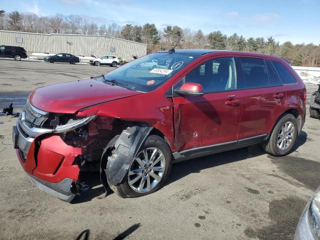 FORD EDGE 2013 2fmdk4jc9dba71970