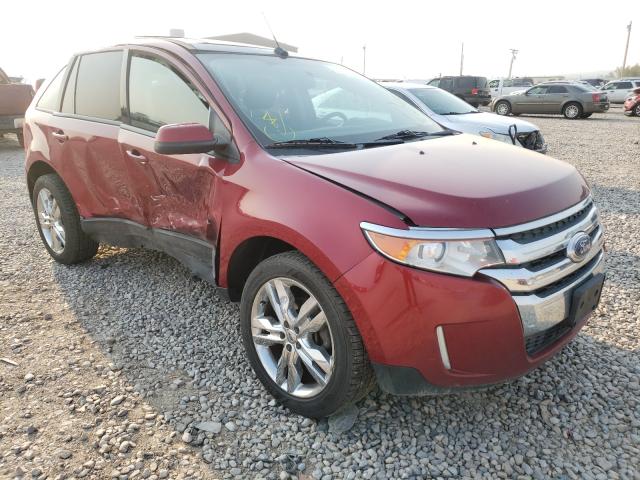 FORD EDGE SEL 2014 2fmdk4jc9dba72116