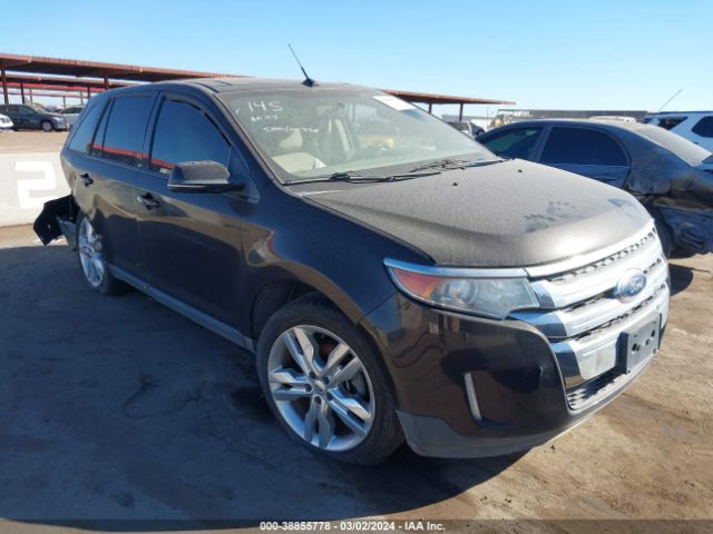 FORD EDGE 2013 2fmdk4jc9dba72147