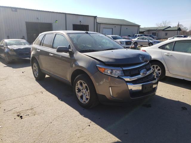 FORD EDGE SEL 2013 2fmdk4jc9dba74321