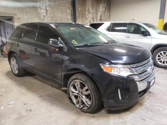 FORD EDGE SEL 2013 2fmdk4jc9dba79034