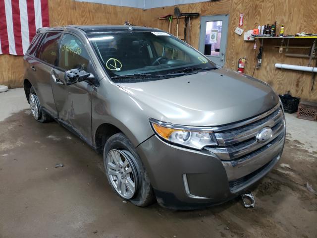 FORD EDGE SEL 2013 2fmdk4jc9dba80961