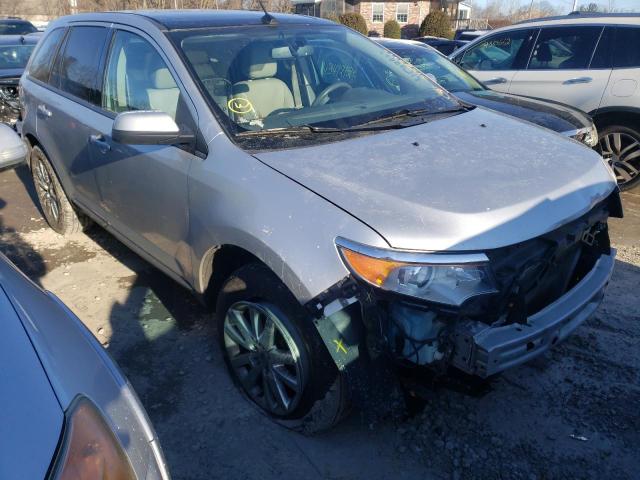 FORD EDGE SEL 2013 2fmdk4jc9dba81981