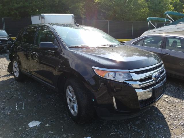 FORD EDGE SEL 2013 2fmdk4jc9dbb00139