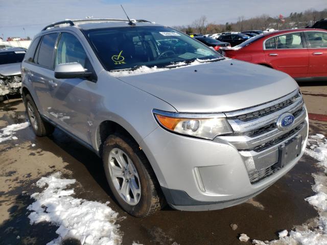 FORD EDGE SEL 2013 2fmdk4jc9dbb00173