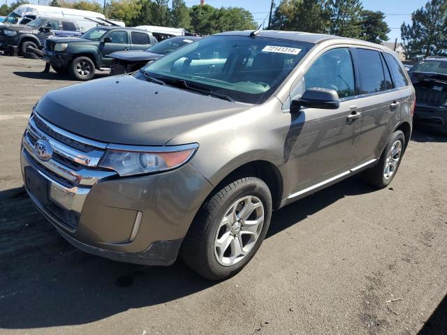 FORD EDGE SEL 2013 2fmdk4jc9dbb18298