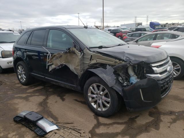 FORD EDGE SEL 2013 2fmdk4jc9dbb25218