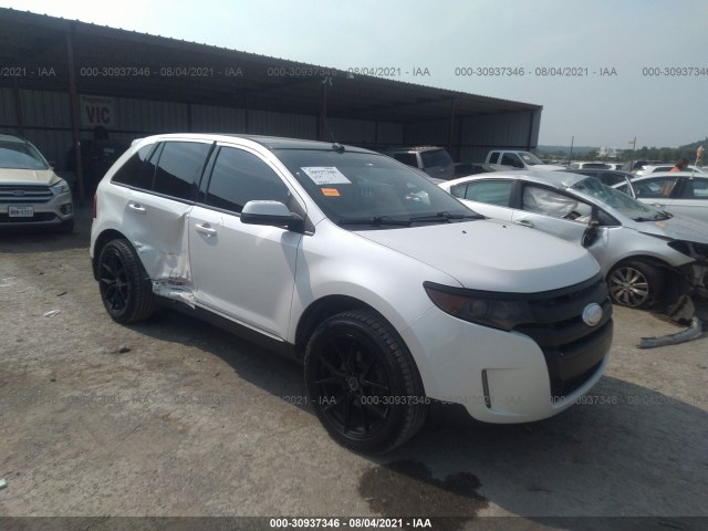 FORD EDGE 2013 2fmdk4jc9dbb31293