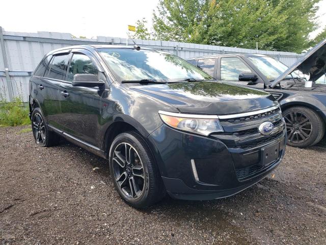 FORD EDGE SEL 2013 2fmdk4jc9dbb31357