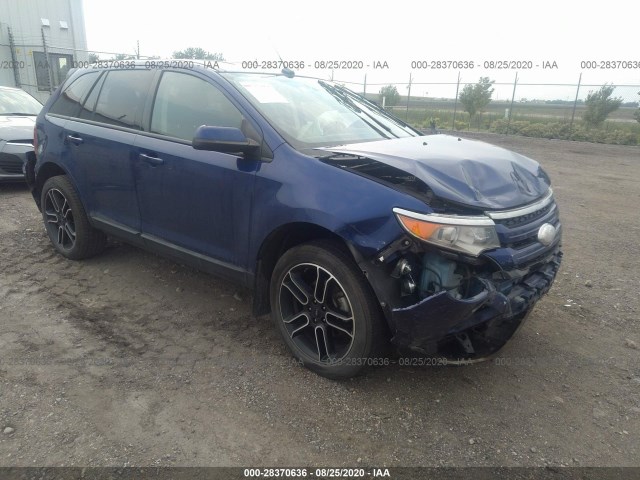 FORD EDGE 2013 2fmdk4jc9dbb37661