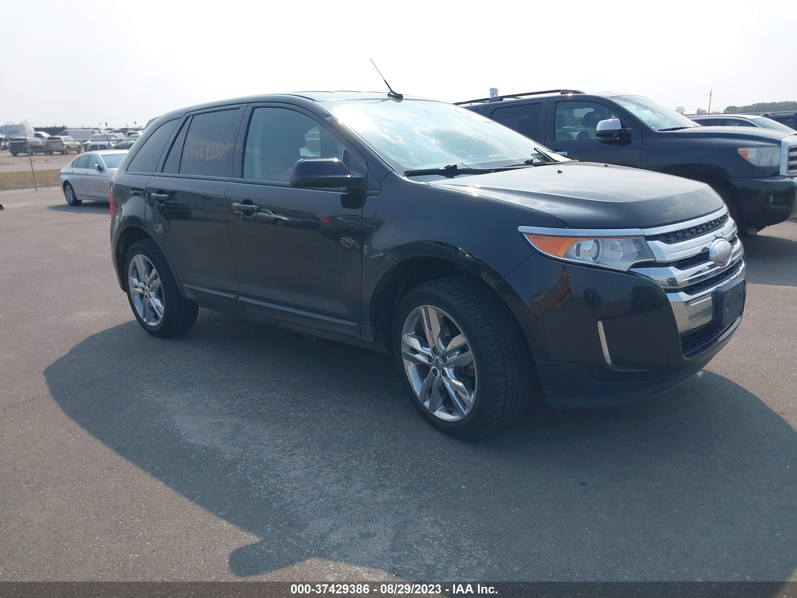 FORD EDGE 2013 2fmdk4jc9dbb44867