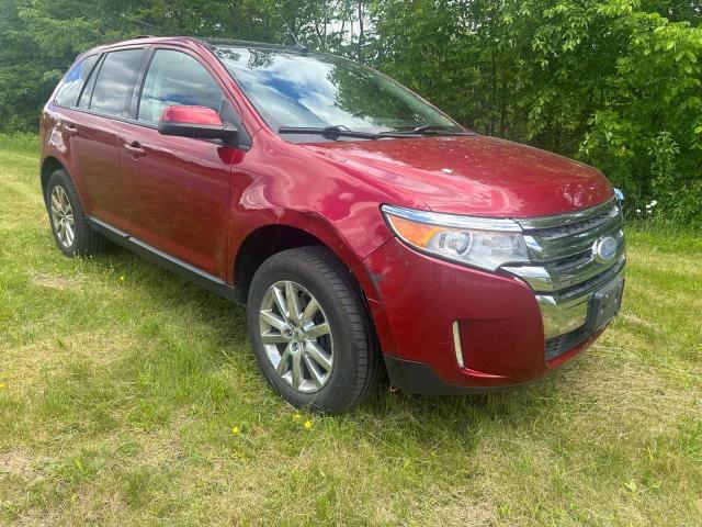 FORD EDGE SEL 2013 2fmdk4jc9dbb48658