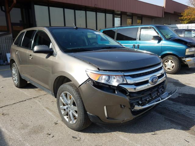 FORD EDGE SEL 2013 2fmdk4jc9dbb52368