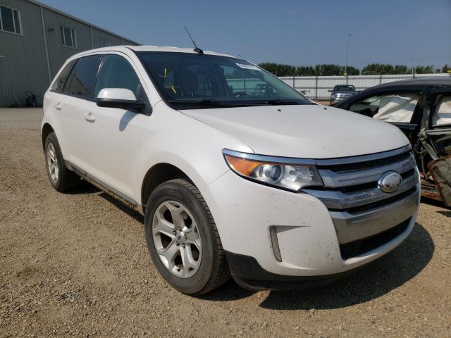 FORD EDGE SEL 2013 2fmdk4jc9dbb60129