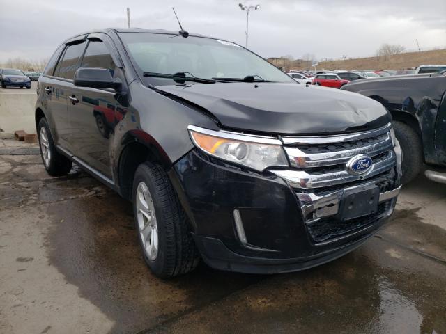 FORD EDGE SEL 2013 2fmdk4jc9dbb64813