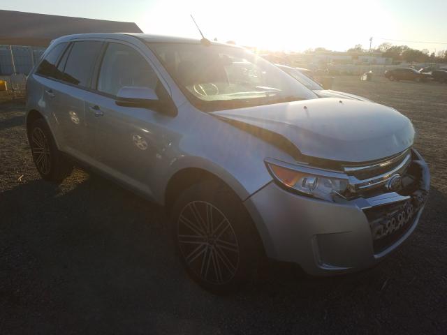 FORD EDGE SEL 2013 2fmdk4jc9dbb65380