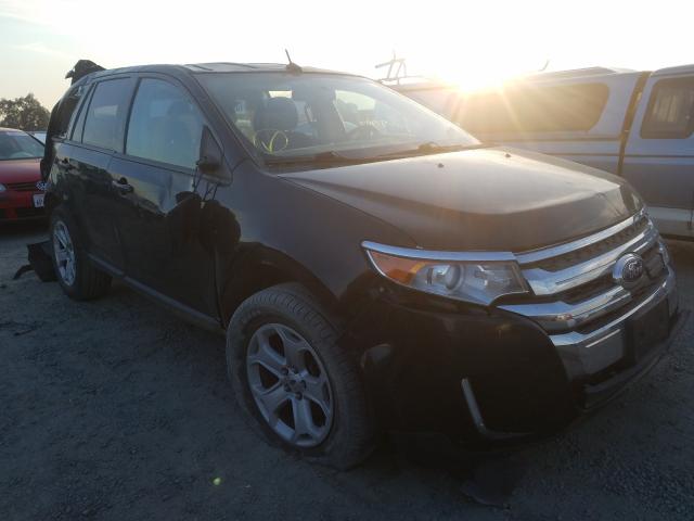 FORD EDGE SEL 2013 2fmdk4jc9dbb65721