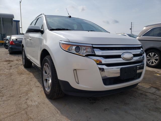 FORD EDGE SEL 2013 2fmdk4jc9dbb68618