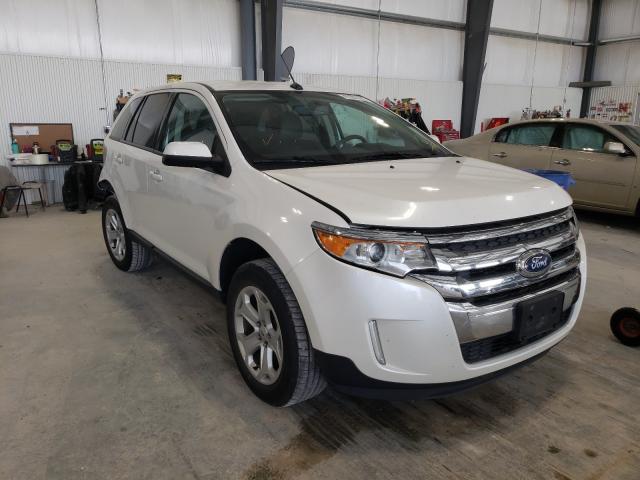 FORD EDGE SEL 2013 2fmdk4jc9dbb68733